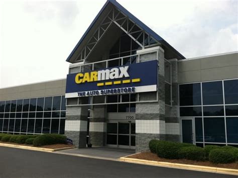 in Charlotte, NC. . Carmax independence boulevard nc